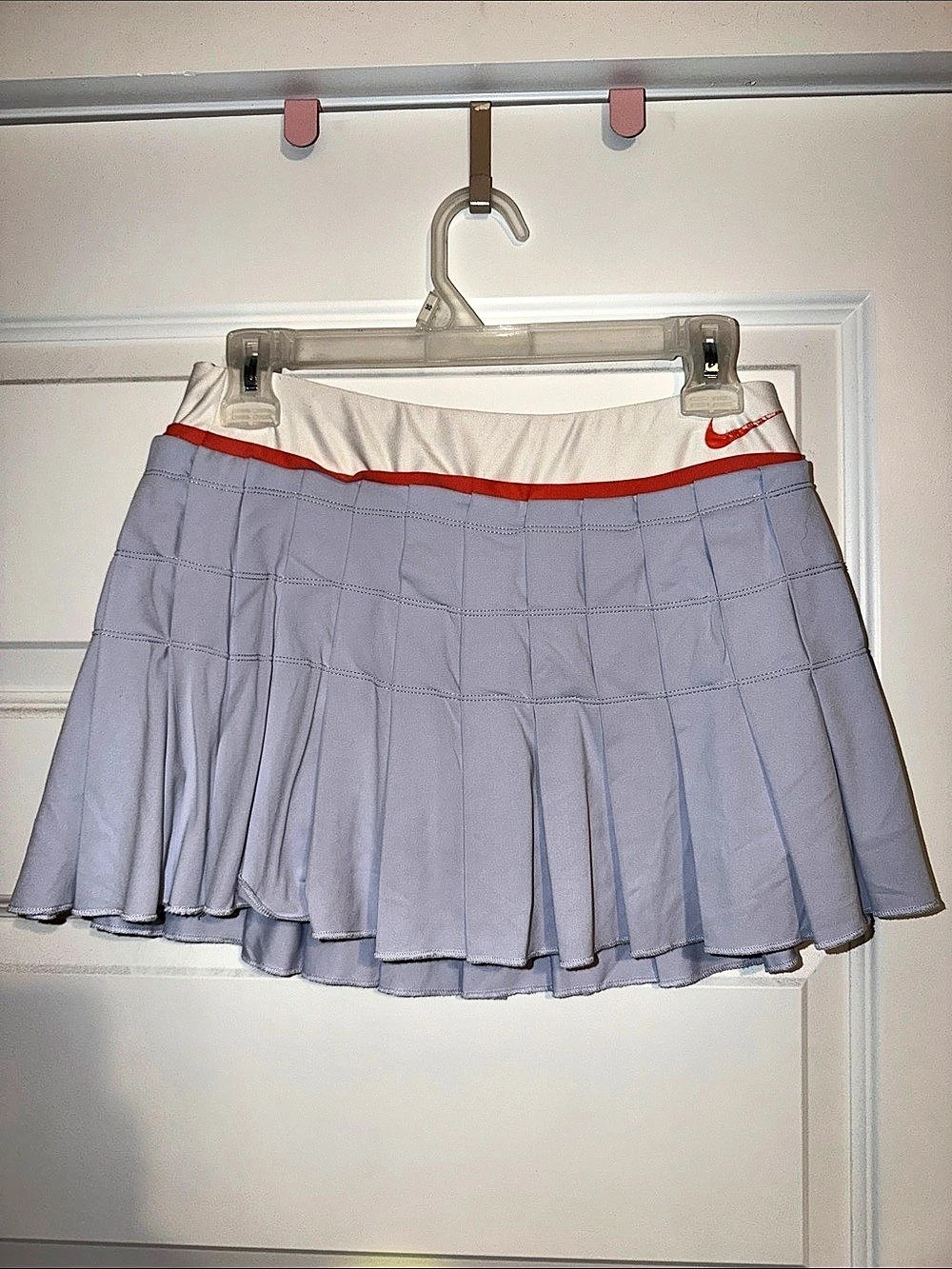 Nike Women'Small Pleated Tennis Skirt in Purple Size Small